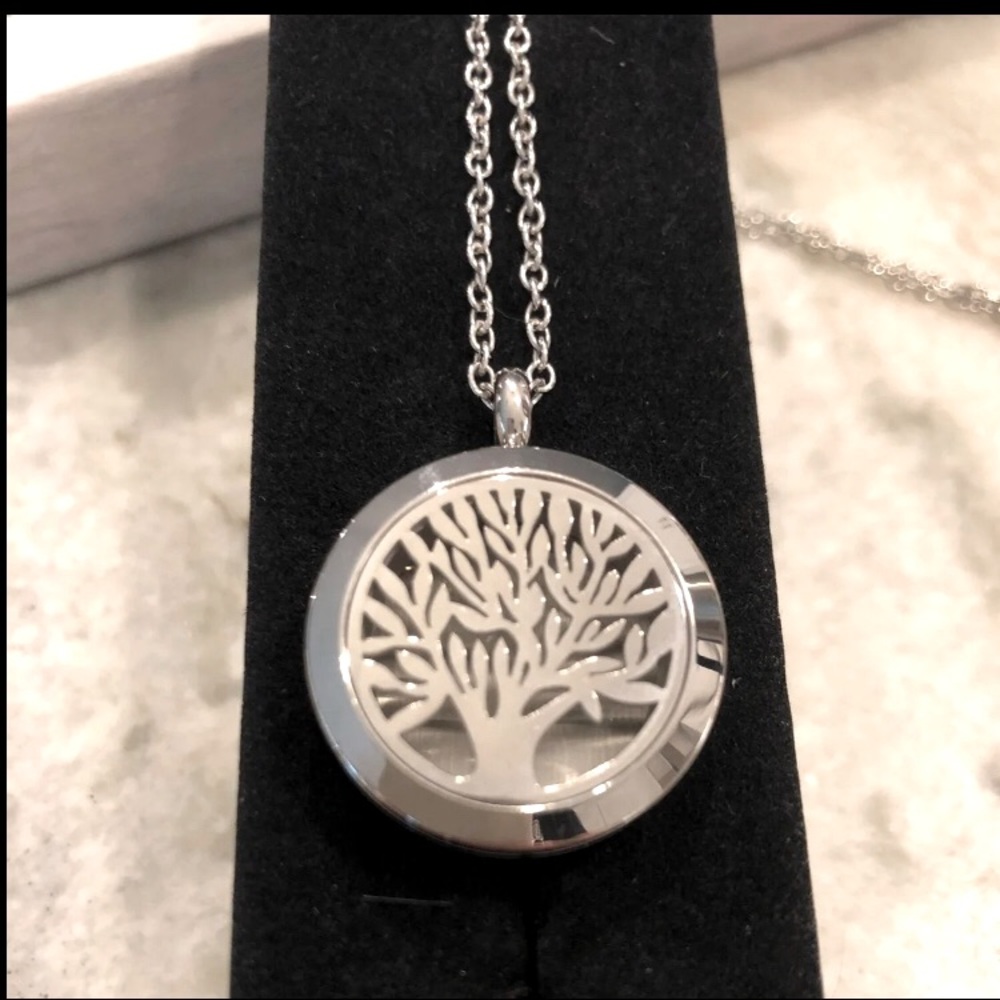 Artnaturals Aromatherapy Oil Diffuser Necklace